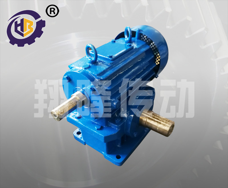 WH系列蝸輪蝸桿減速機